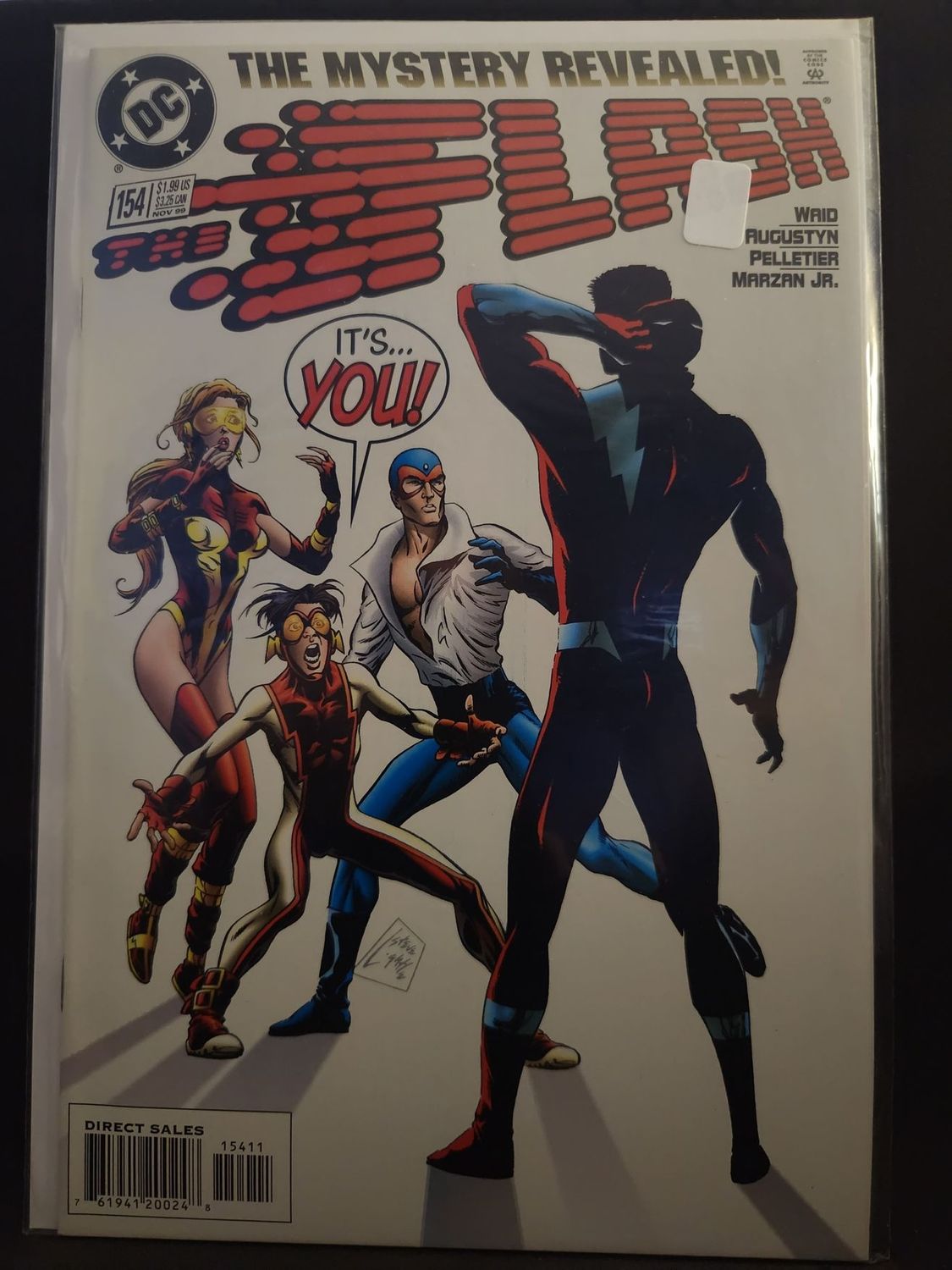 The Flash #154