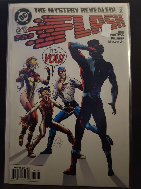 The Flash #154