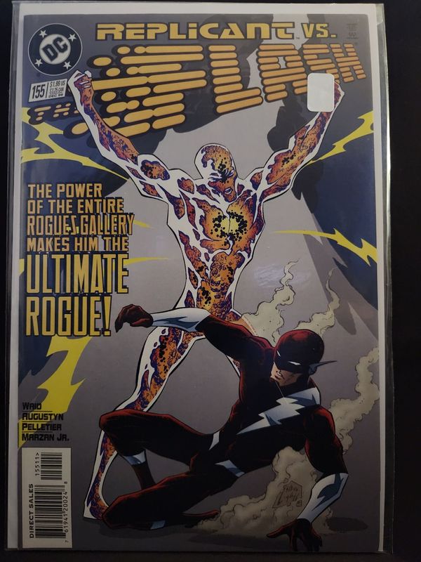 The Flash #155