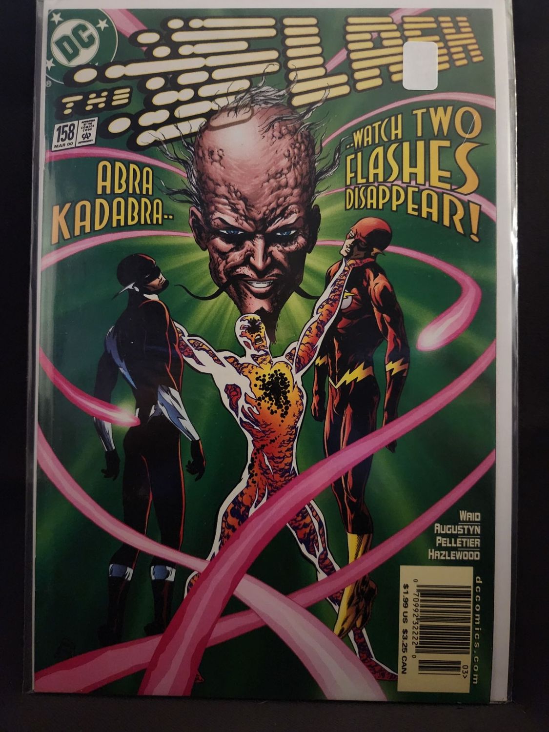 The Flash #158