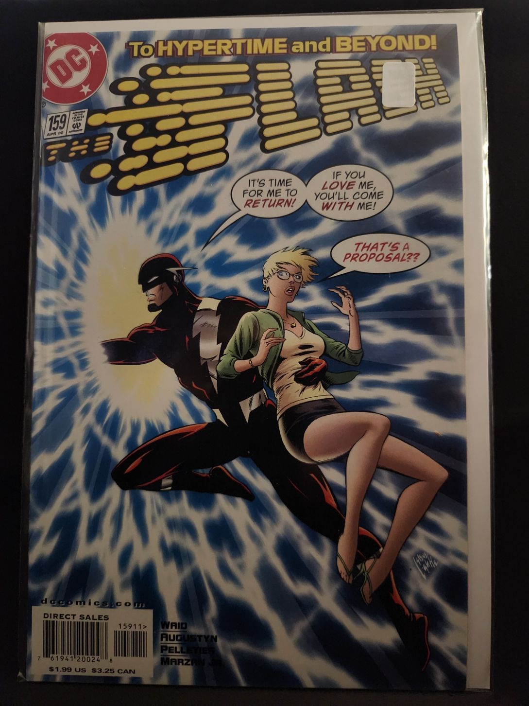 The Flash #159