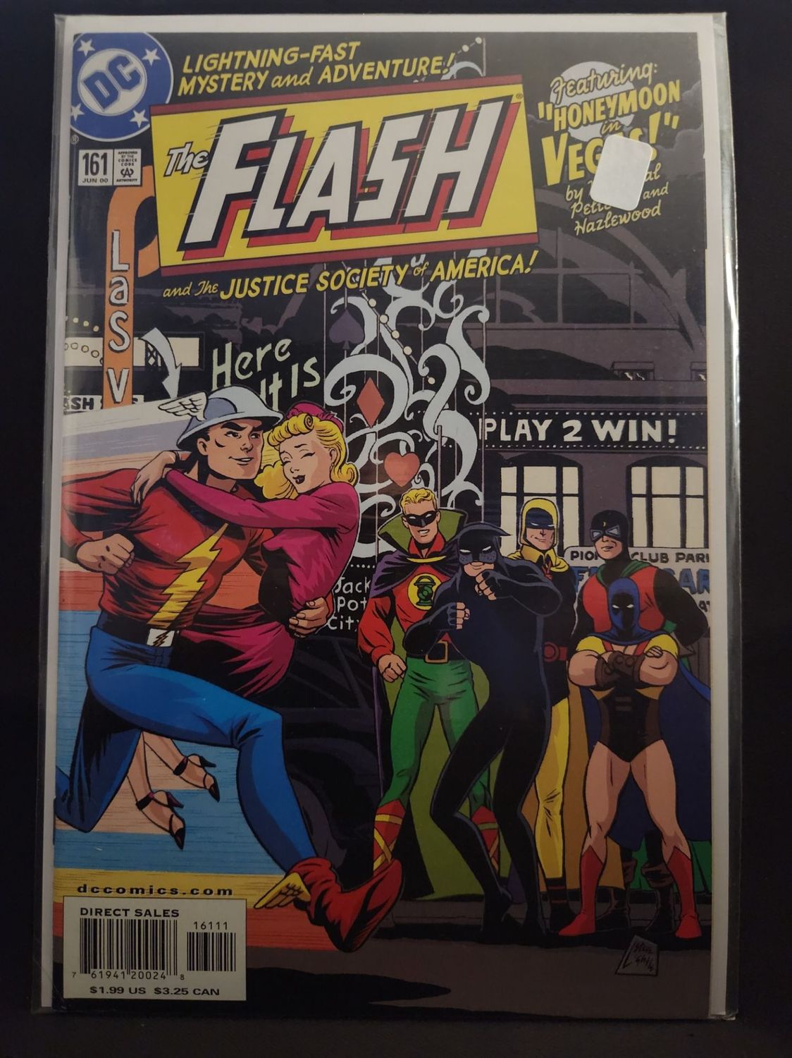 The Flash #161