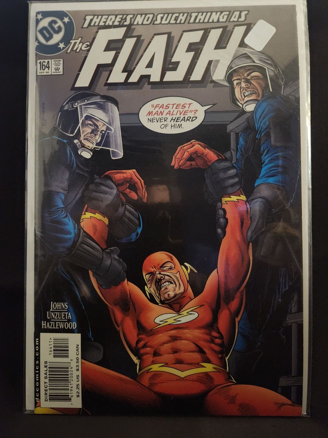 The Flash #164