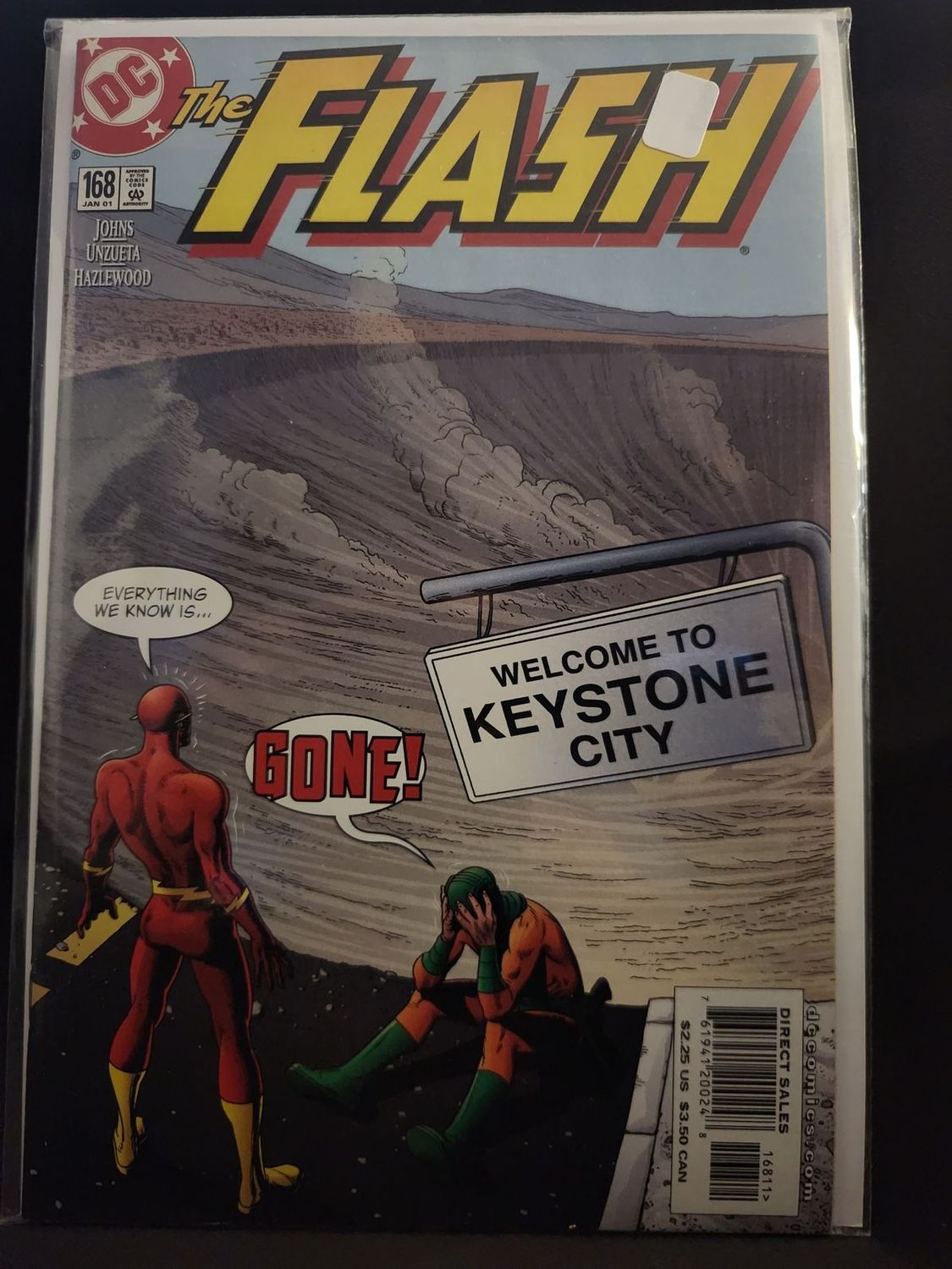 The Flash #168