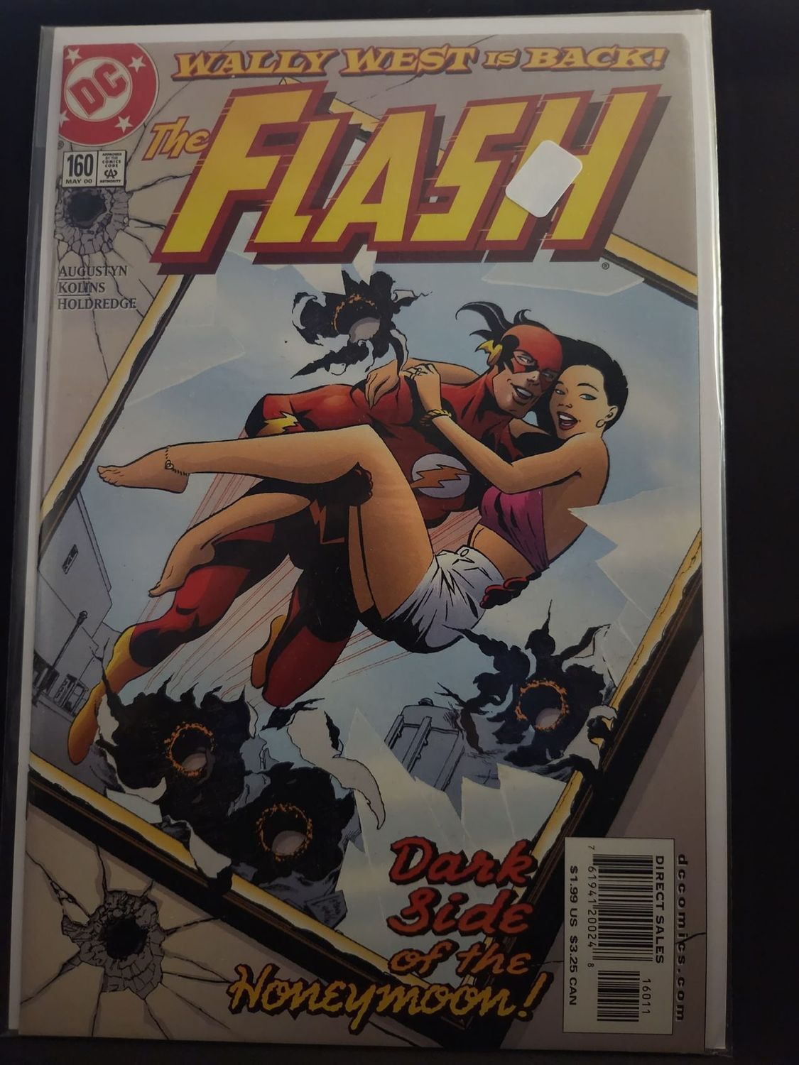 The Flash #160