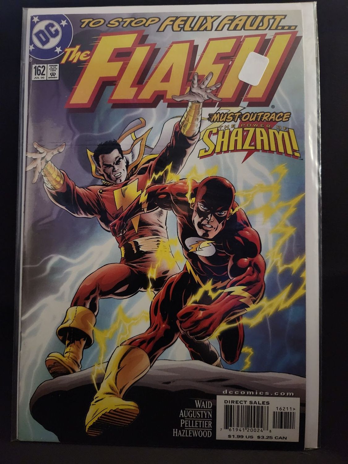 The Flash #162