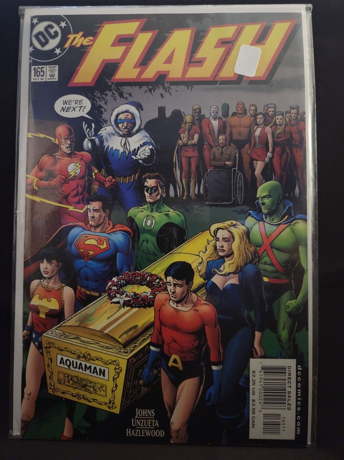 The Flash #165