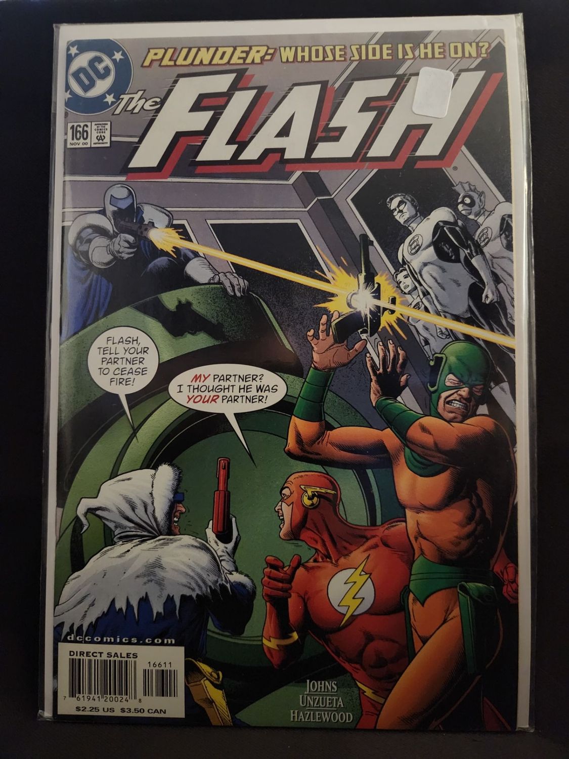 The Flash #166