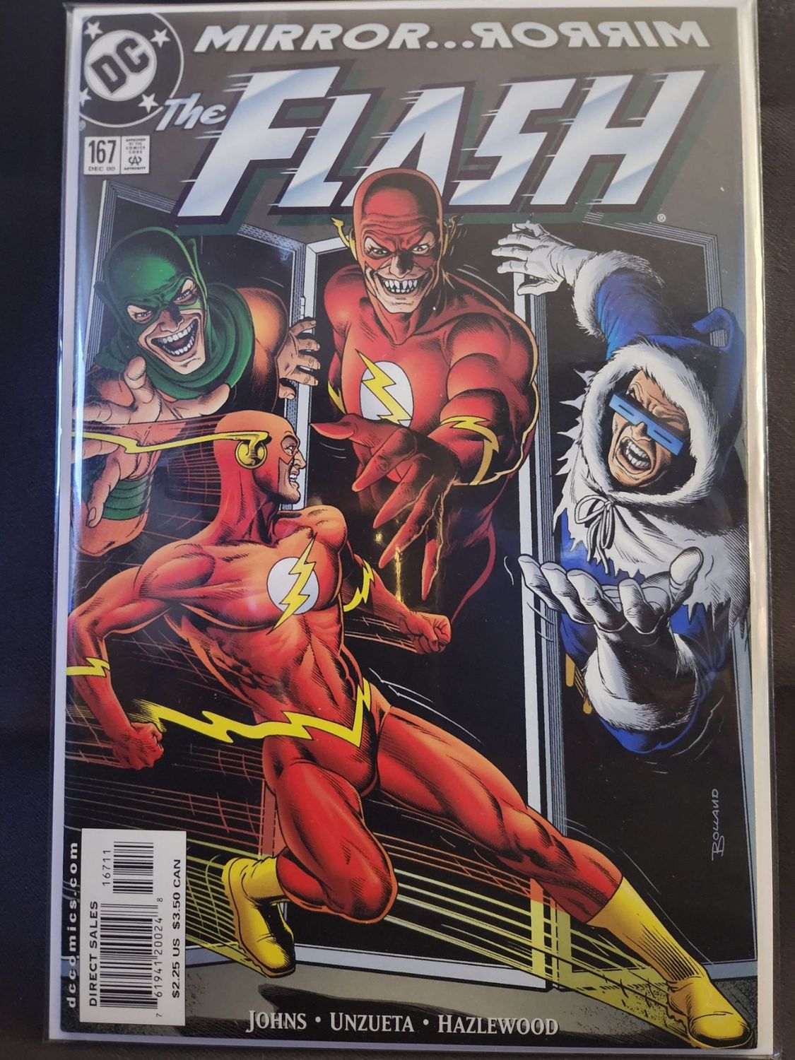 The Flash #167