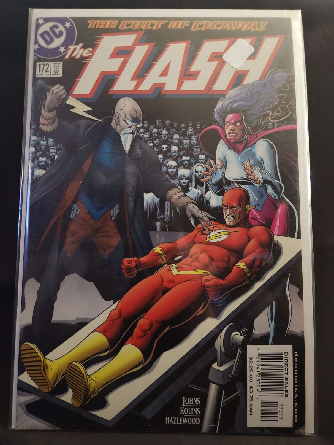 The Flash #172