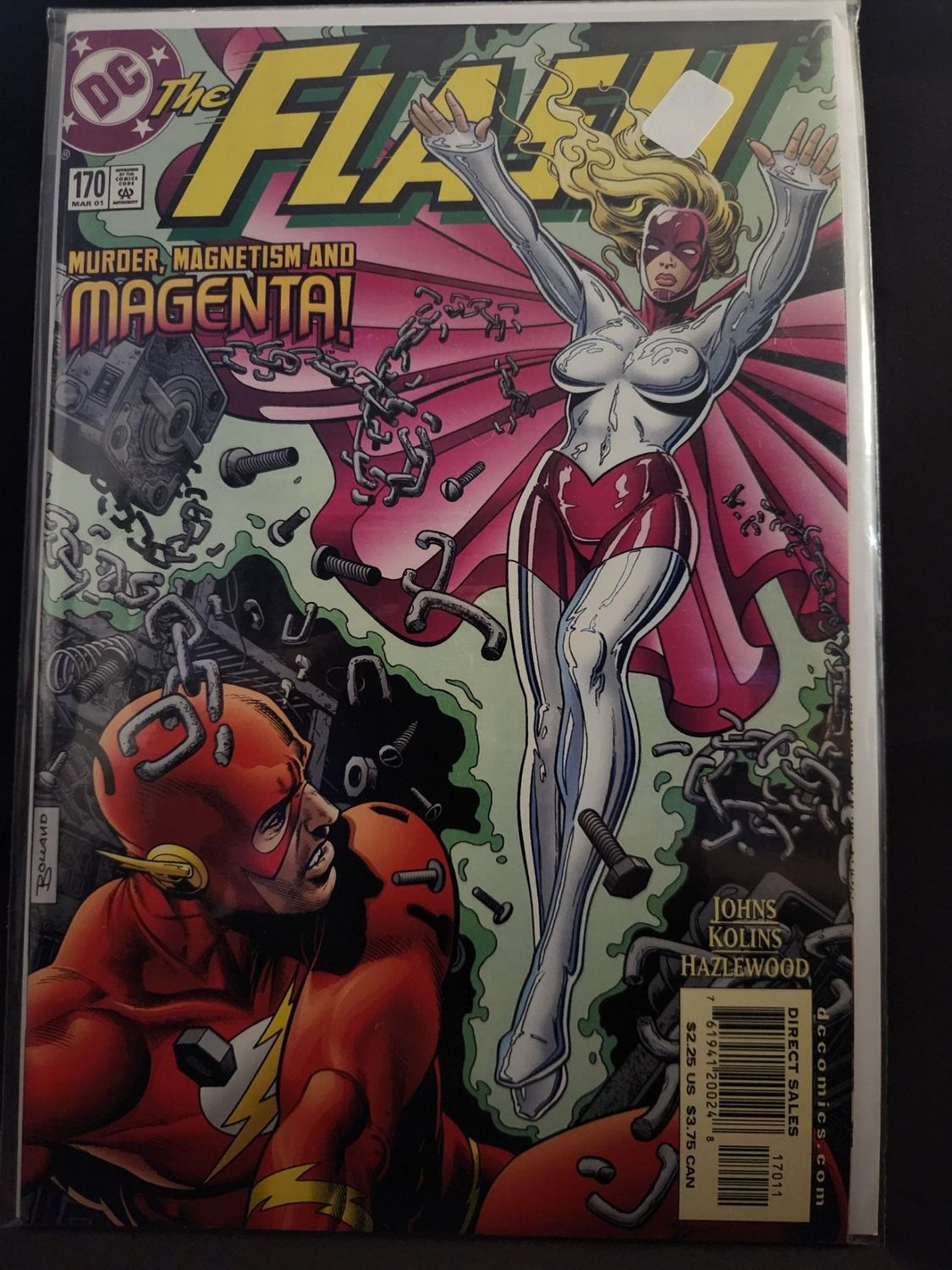 The Flash #170