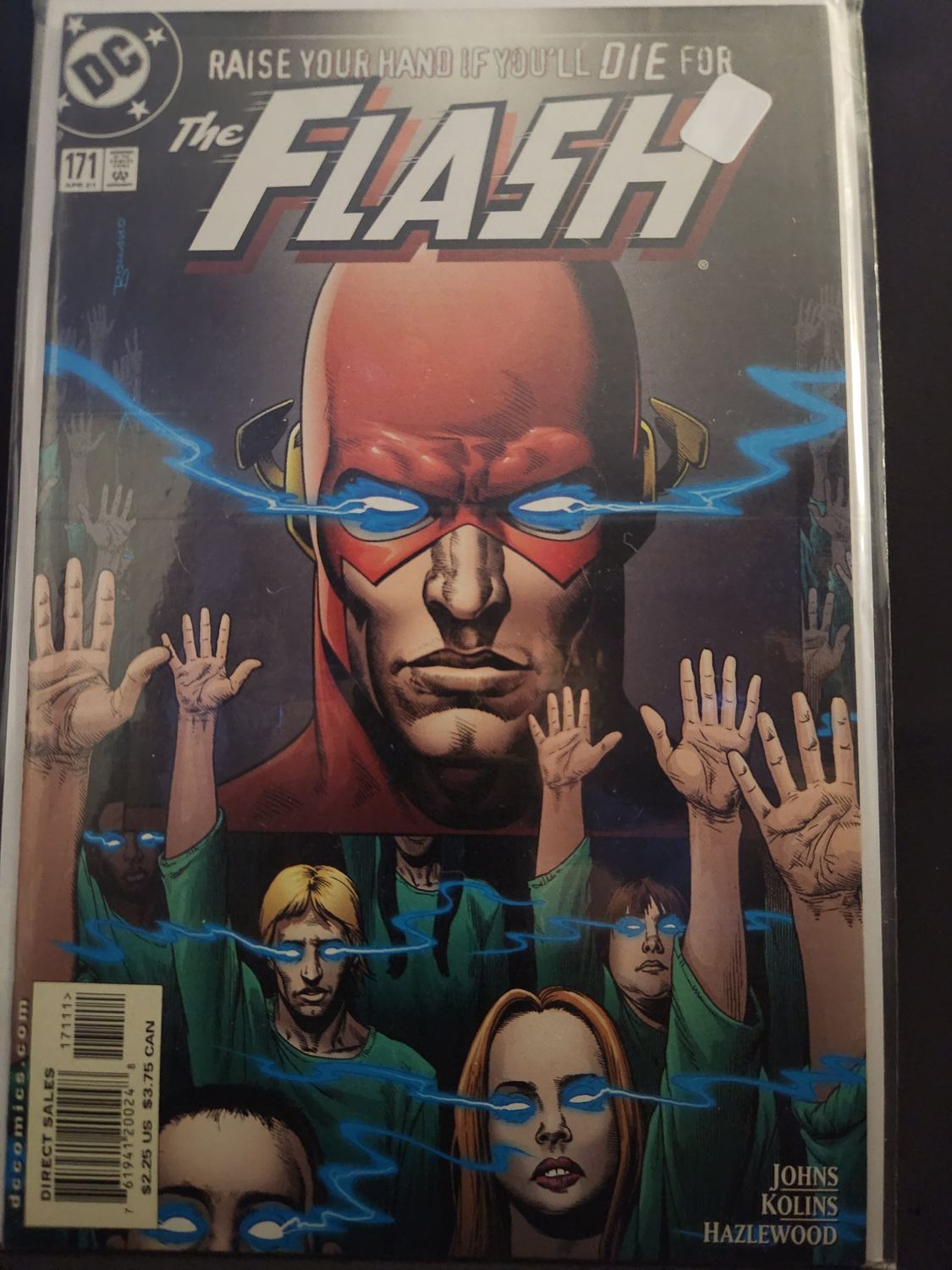 The Flash #171