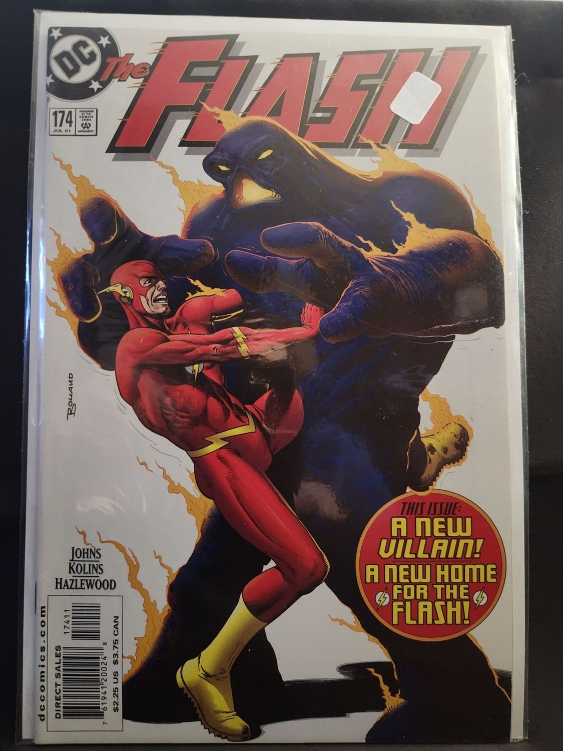 The Flash #174