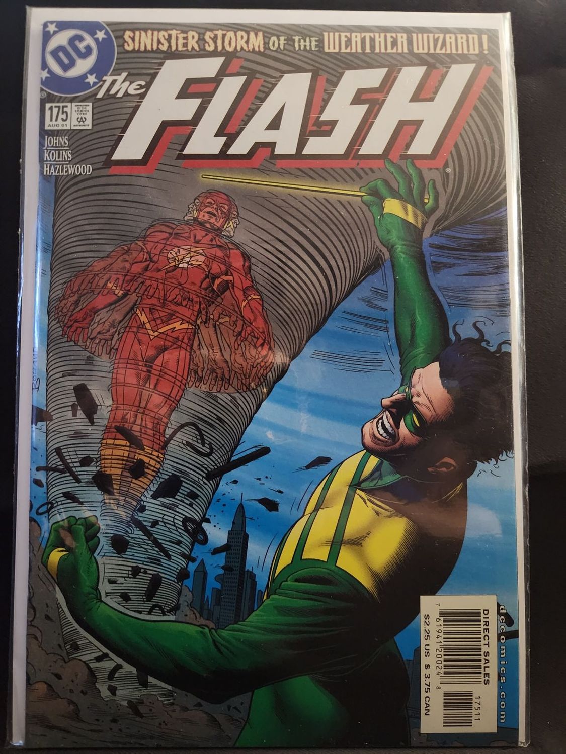 The Flash #175