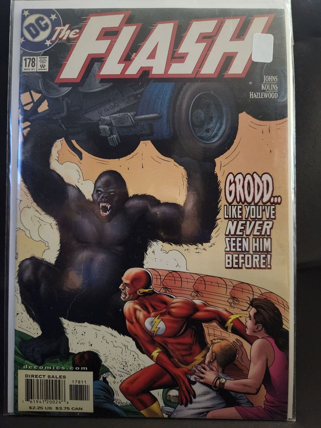 The Flash #178