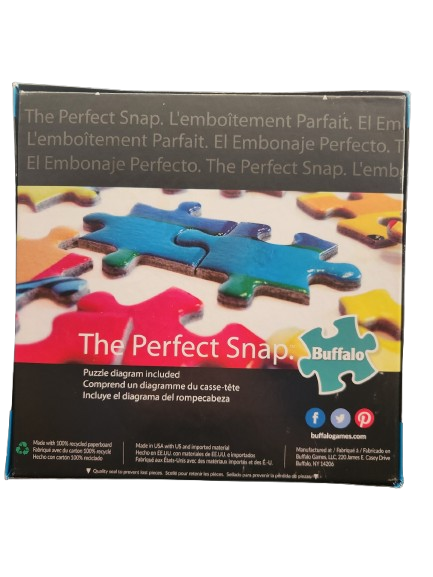 Marvel Wolverine 1000pc Jigsaw Puzzle by Buffalo Games ~ New & Sealed Box Undamaged