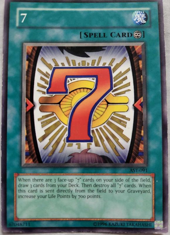 7