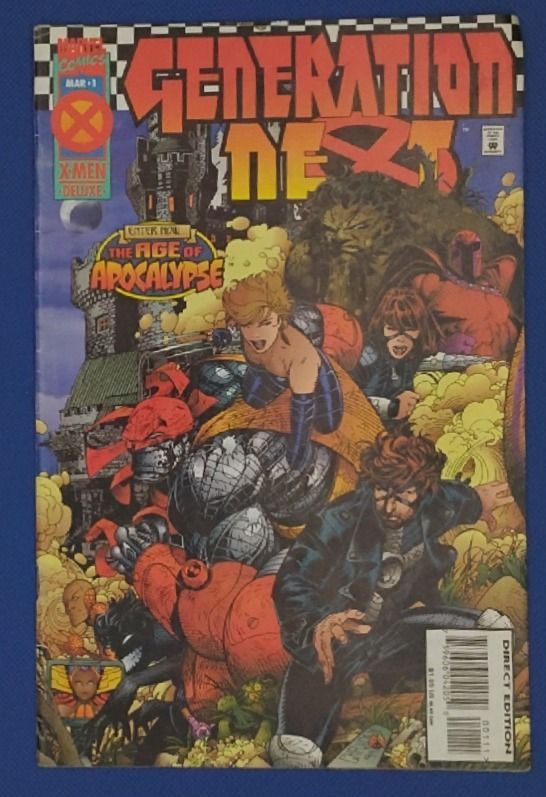 Generation Next-NM-#1