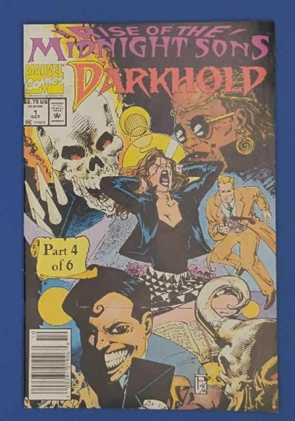 DARKHOLD-NM-#1