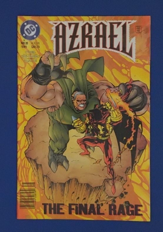 Azrael-NM-#195