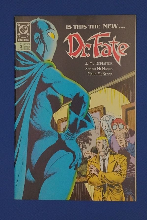 Dr.-Fate-NM-#5 Dr.-Fate-NM-#5