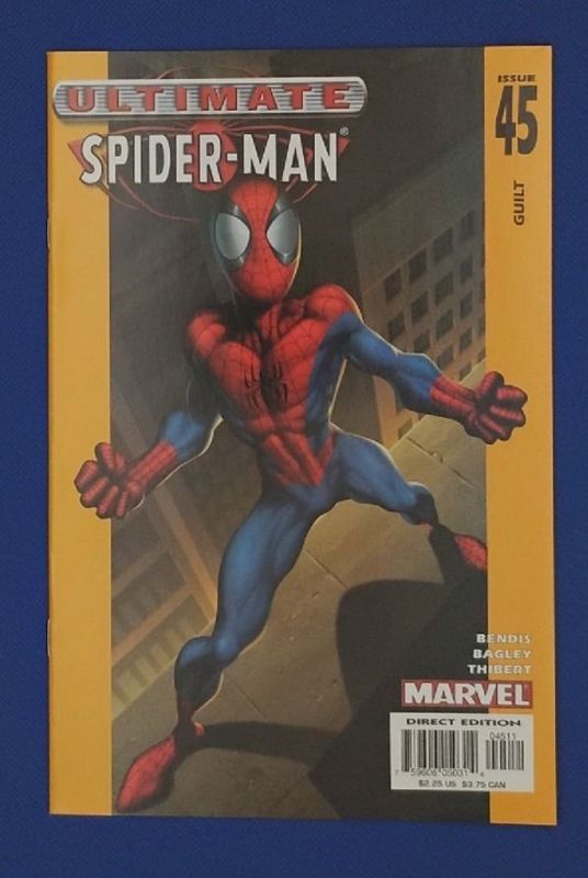 Ultimate-Spider-Man-NM-#45