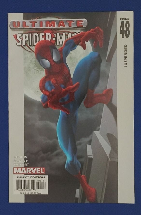 Ultimate-Spider-Man-NM-#48 Ultimate-Spider-Man-NM-#48