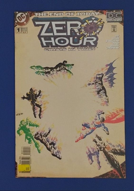 ZERO-HOUR-NM-#1
