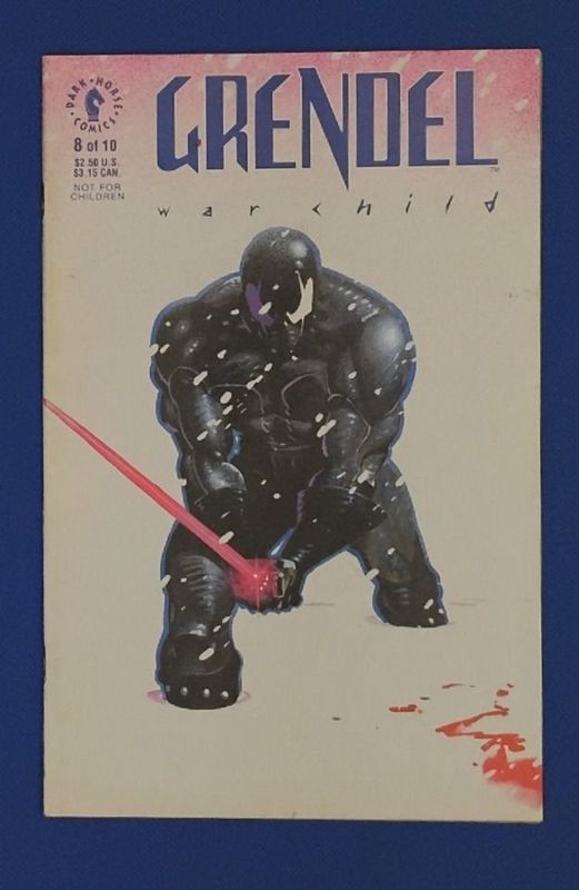 GRENDEL-WAR-CHILD-NM-#8