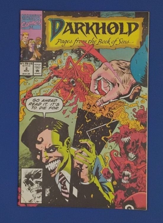 DARKHOLD-NM-#2