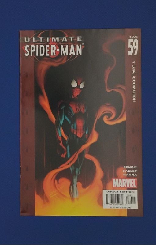 ULTIMATE-SPIDER-MAN-NM-#59