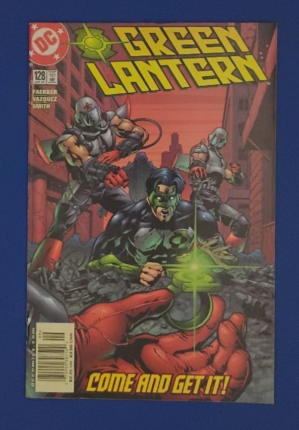 Green-Lantern-NM-NS-#128 Green-Lantern-NM-NS-#128