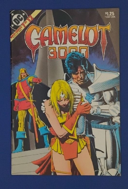 CAMELOT-3000-NM-#7