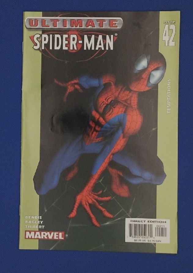 ULTIMATE-SPIDER-MAN-NM-#42