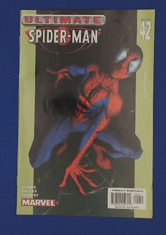 ULTIMATE-SPIDER-MAN-NM-#42