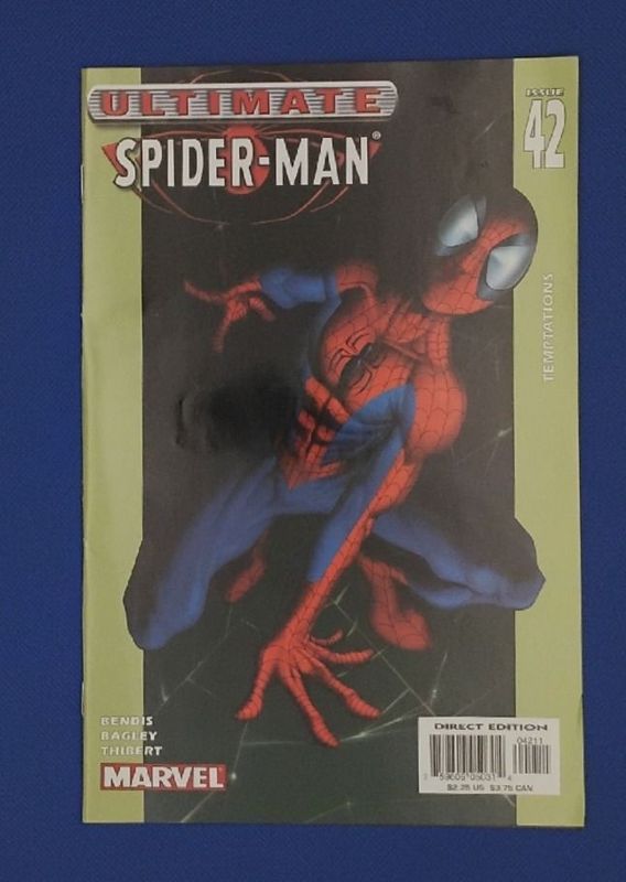 ULTIMATE-SPIDER-MAN-NM-#43