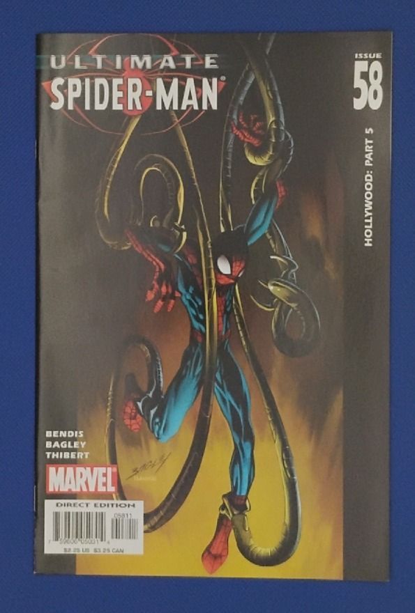 ULTIMATE-SPIDER-MAN-NM-#58