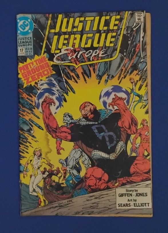 JUSTICE-LEAGUE-EUROPE-G-#17 JUSTICE-LEAGUE-EUROPE-G-#17