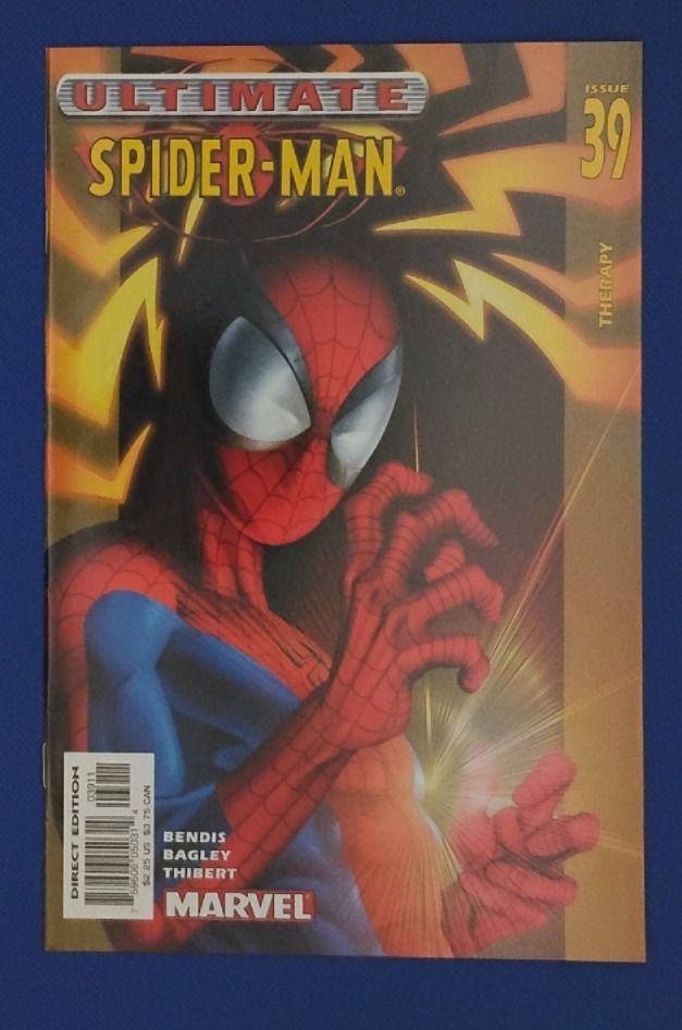 ULTIMATE-SPIDER-MAN-NM-#39