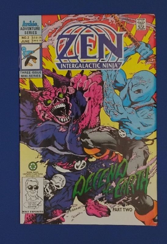 ZEN-INTERGALACTIC-NINJA-NM-#2