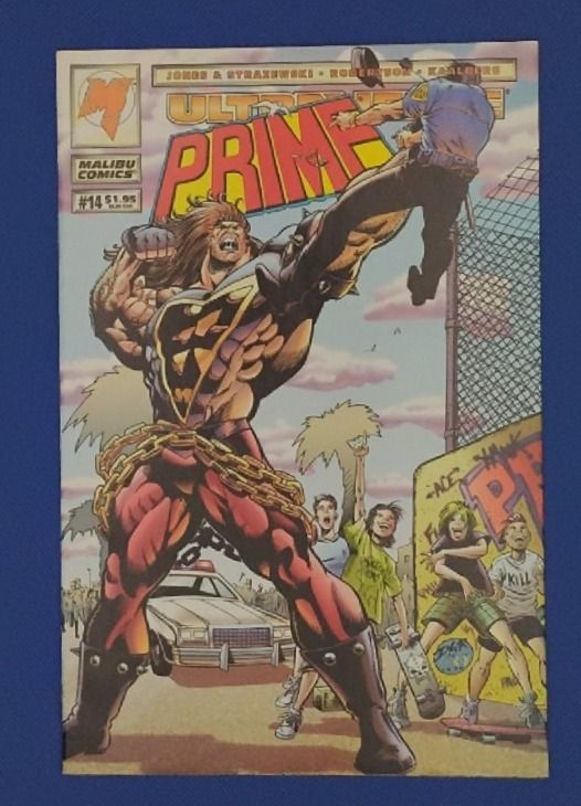 ULTRAVERSE-PRIME-NM-#14