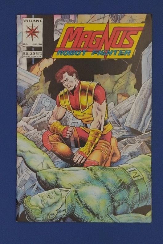 MAGNUS-ROBOT-FIGHTER-NM-#26