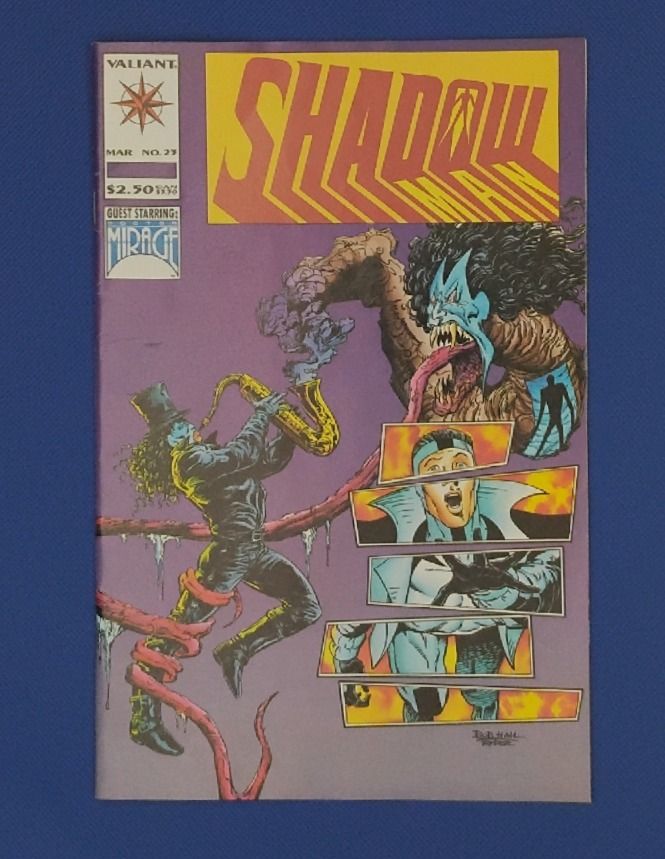 SHADOWMAN-NM-#23