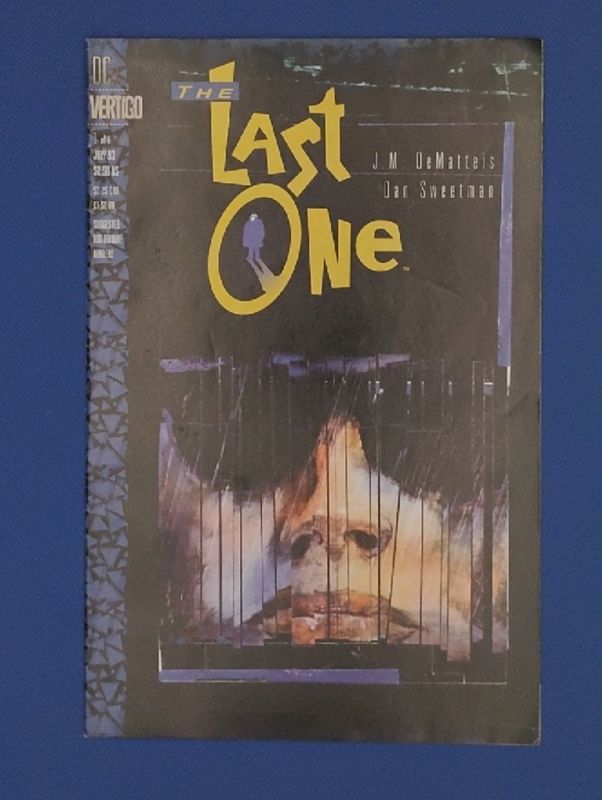 THE-LAST-ONE-NM-#1