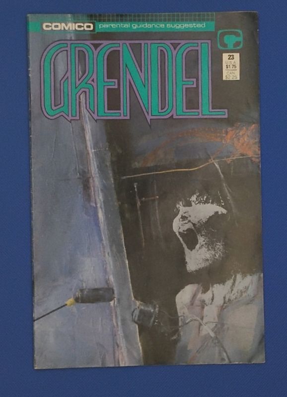 GRENDEL-NM-#23