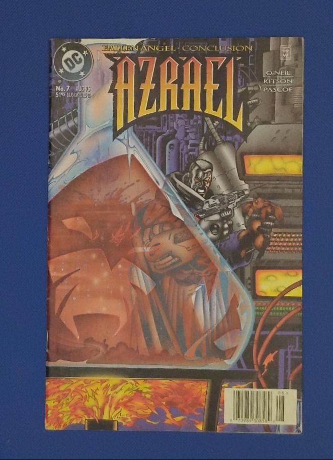 AZRAEL-NM-#7