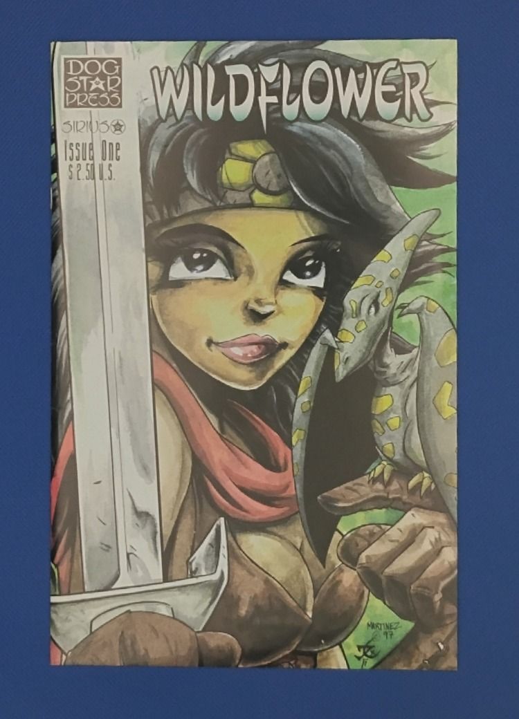 WILDFLOWER-NM-#1 WILDFLOWER-NM-#1