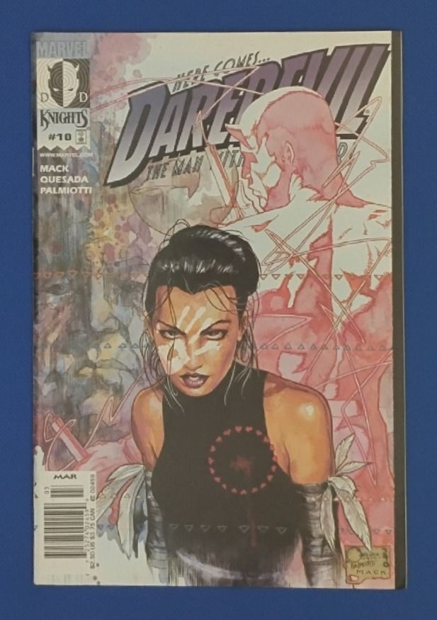 DAREDEVIL-NM-NS-#10