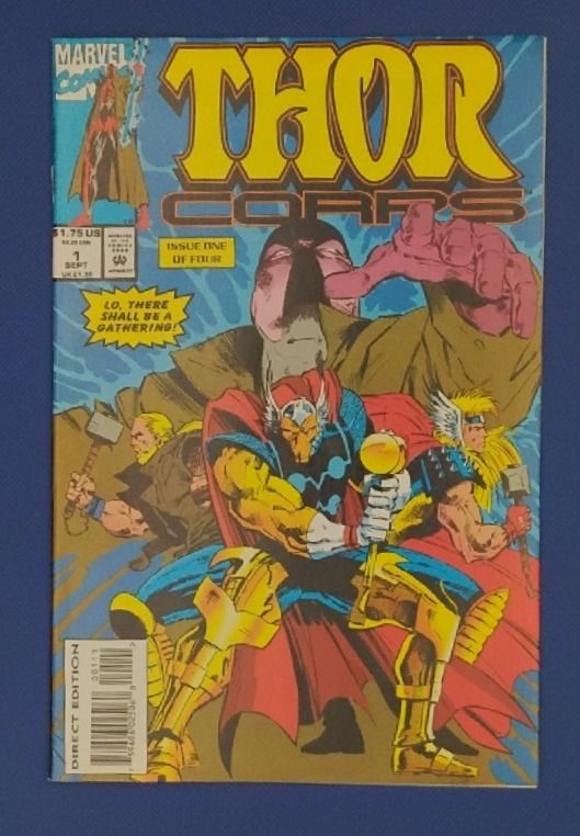 THOR-CORPS-NM-#1