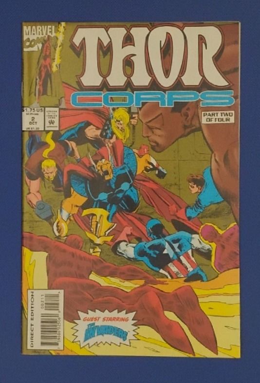 THOR-CORPS-NM-#2